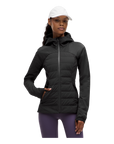 downjacket.Black