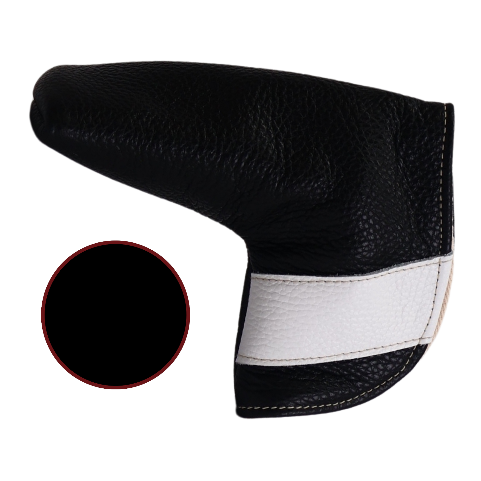 ILCROYBLACKWHITE.BladePutter