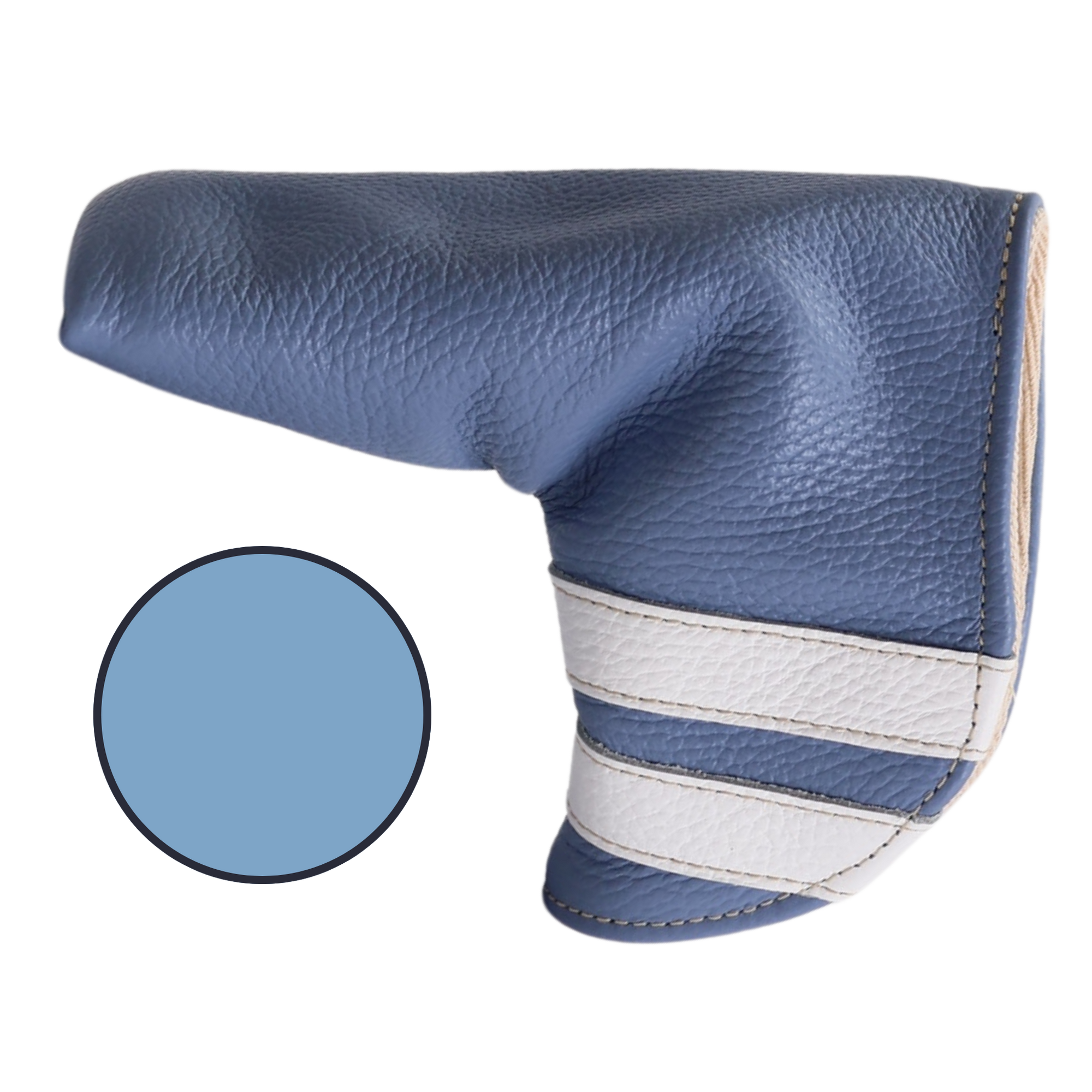 ILCTIMEBLUEWHITE.BladePutter