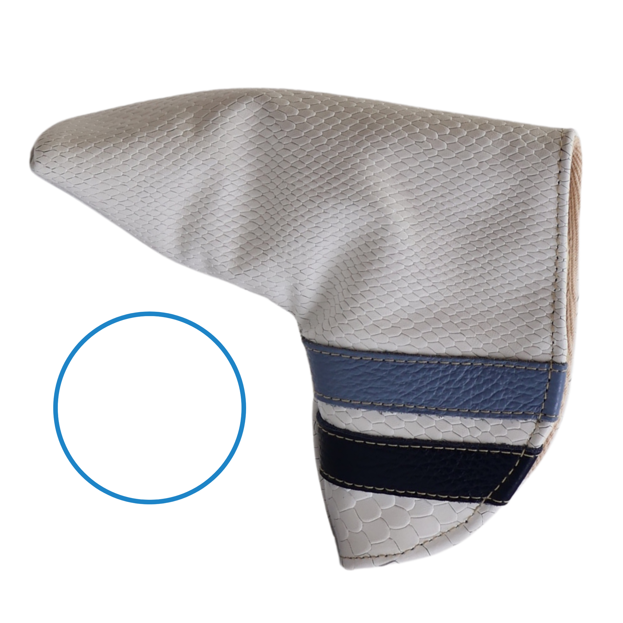 ILCTIMEWHITEBLUE.BladePutter