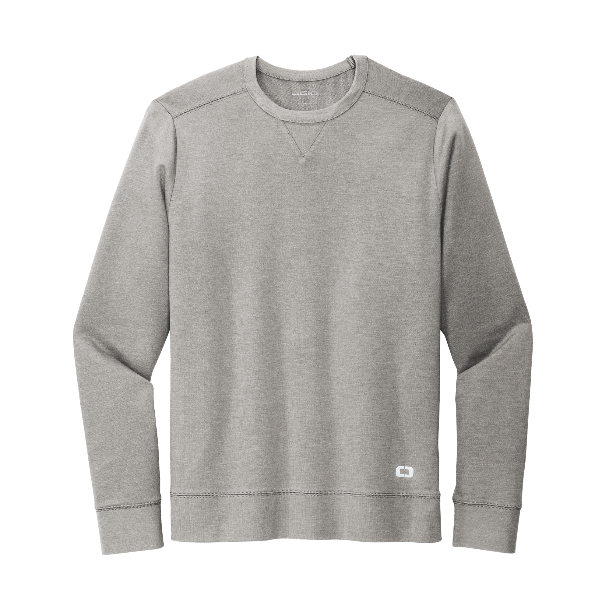 OG825.PetrolGreyHeather